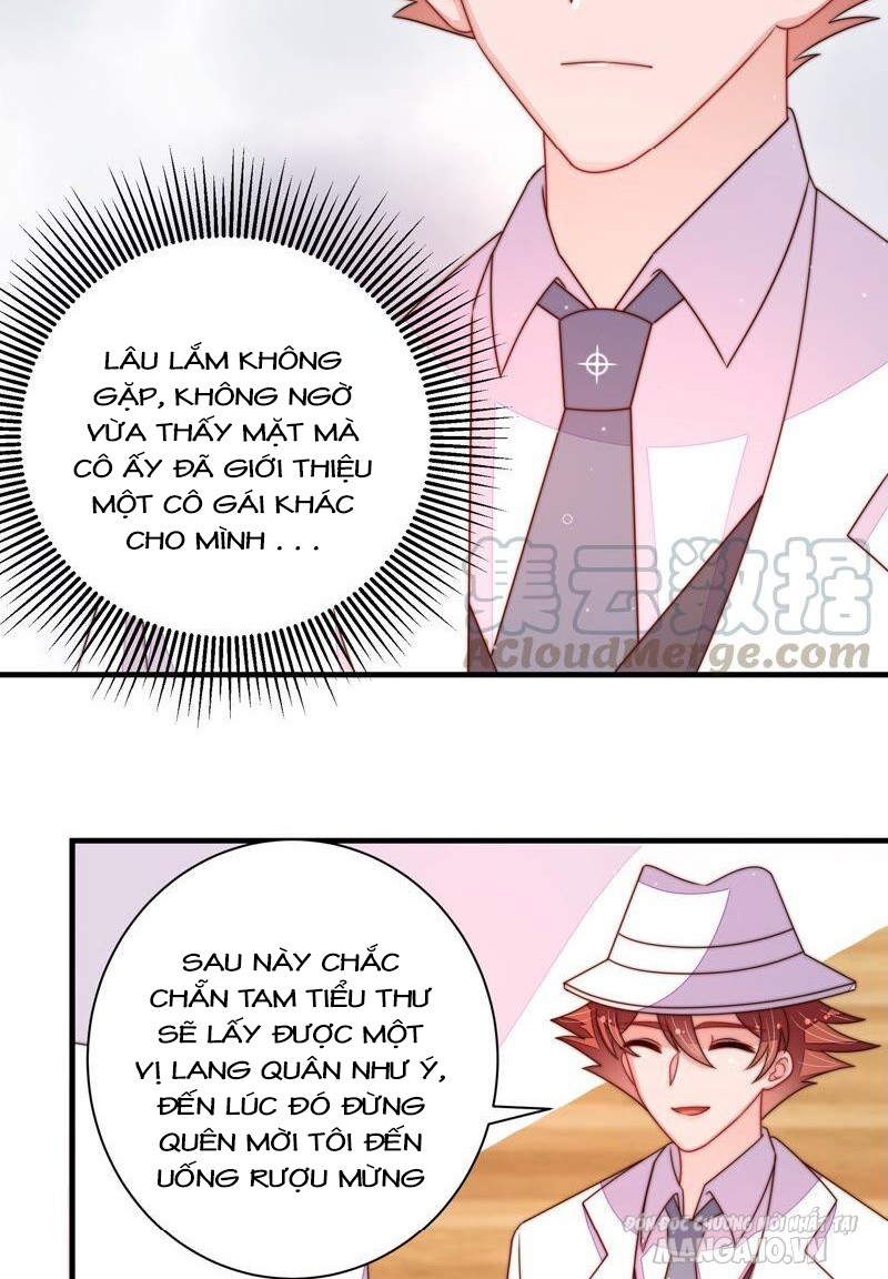 Ngày Nào Thiếu Soái Cũng Ghen Chapter 374 - Trang 2