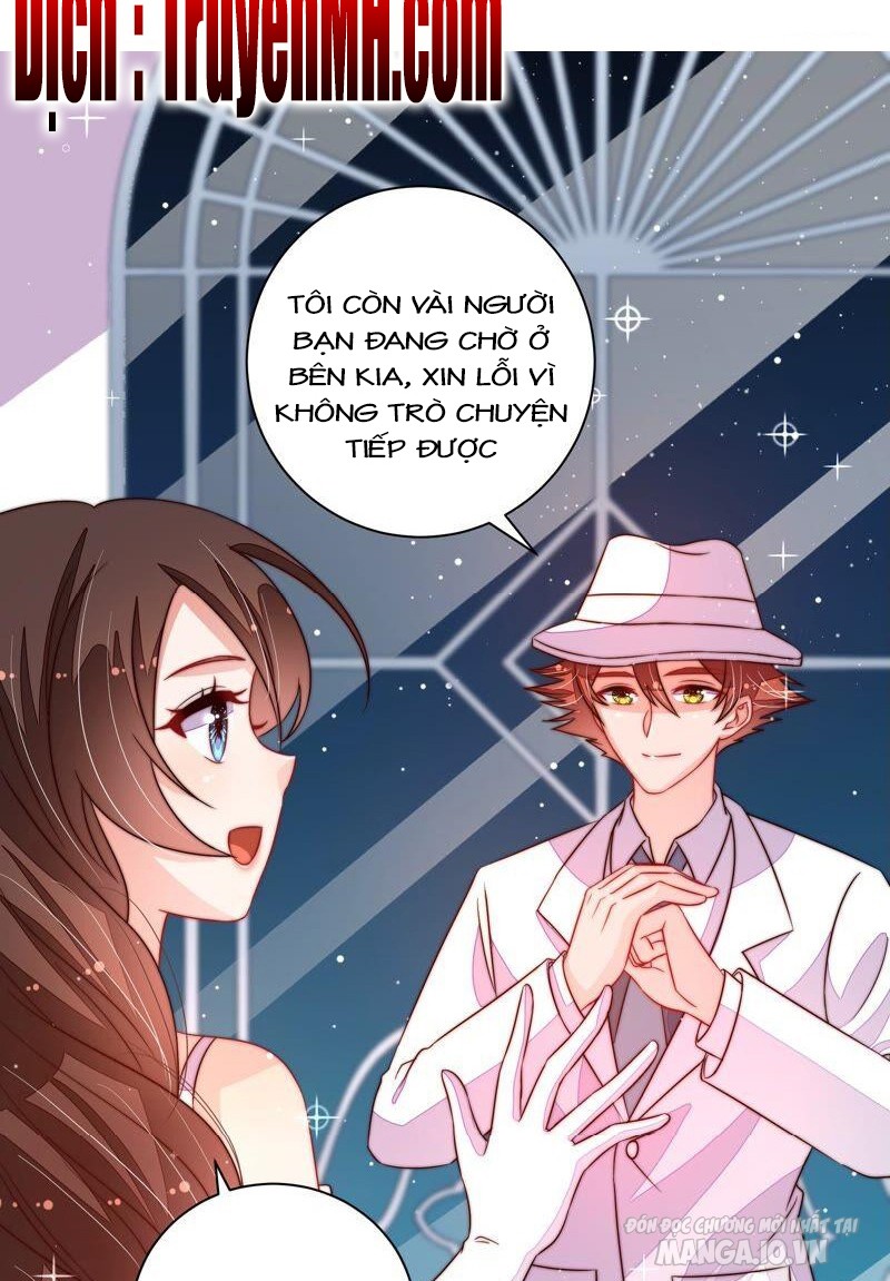 Ngày Nào Thiếu Soái Cũng Ghen Chapter 374 - Trang 2