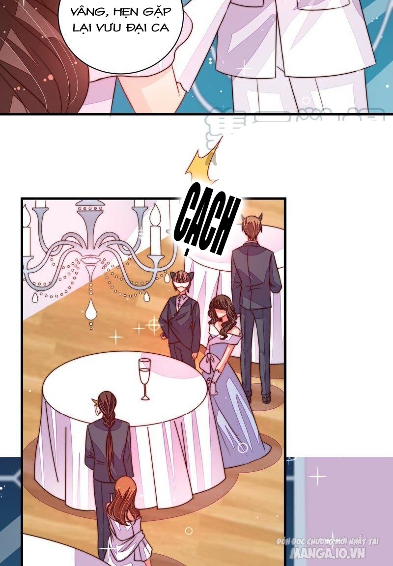 Ngày Nào Thiếu Soái Cũng Ghen Chapter 374 - Trang 2