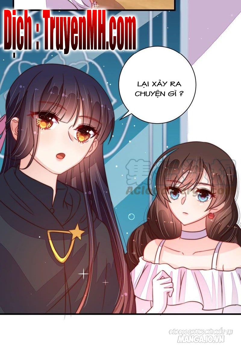 Ngày Nào Thiếu Soái Cũng Ghen Chapter 374 - Trang 2