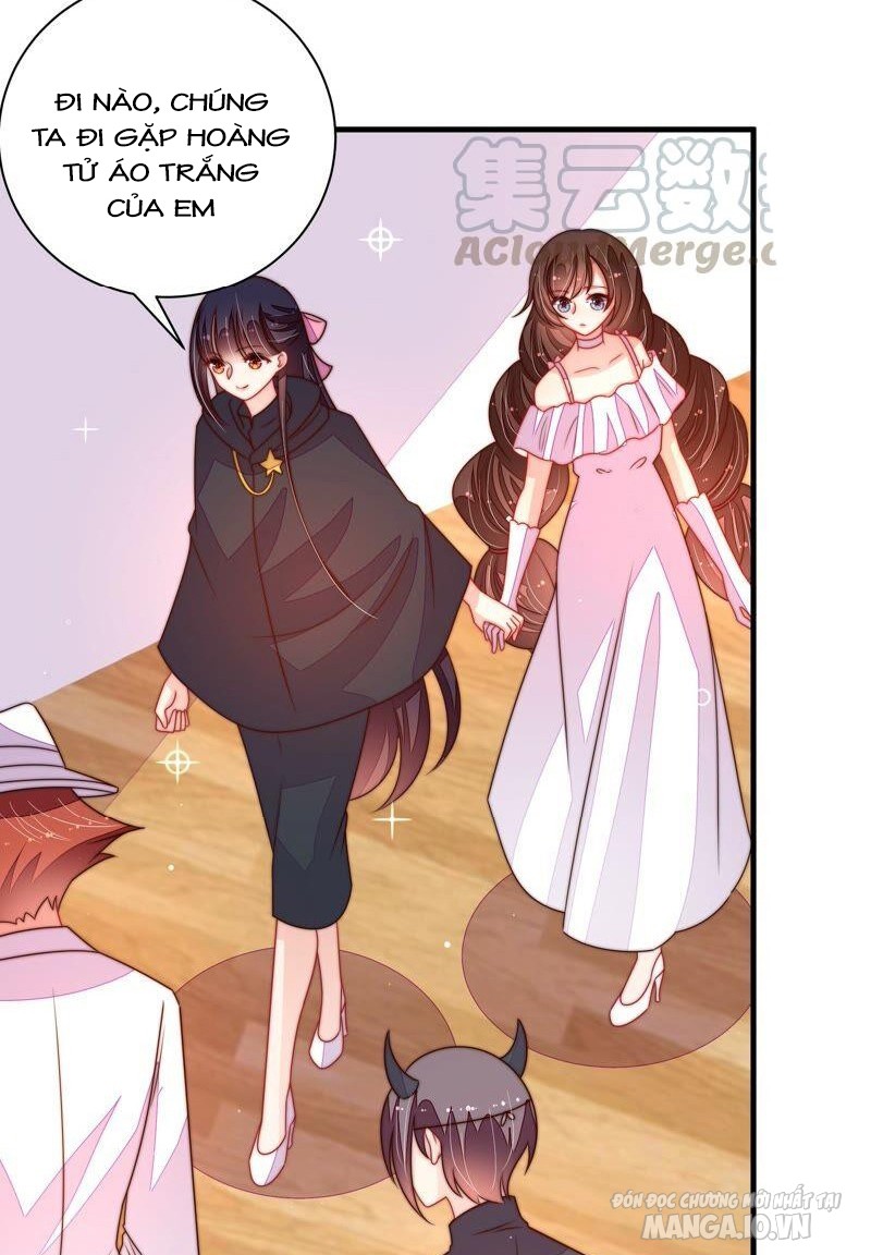 Ngày Nào Thiếu Soái Cũng Ghen Chapter 374 - Trang 2