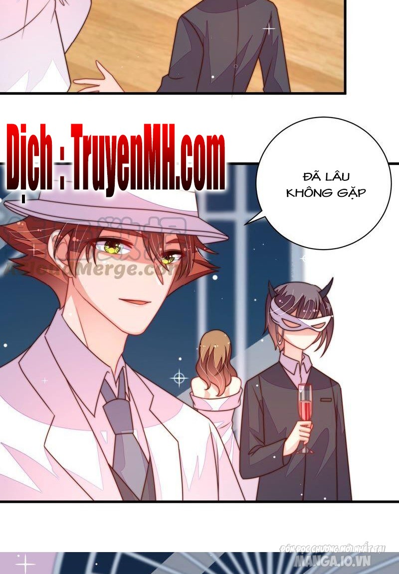 Ngày Nào Thiếu Soái Cũng Ghen Chapter 374 - Trang 2