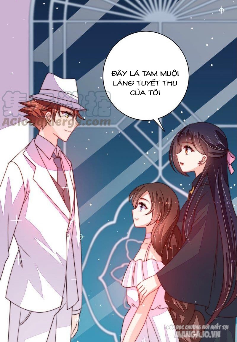 Ngày Nào Thiếu Soái Cũng Ghen Chapter 374 - Trang 2