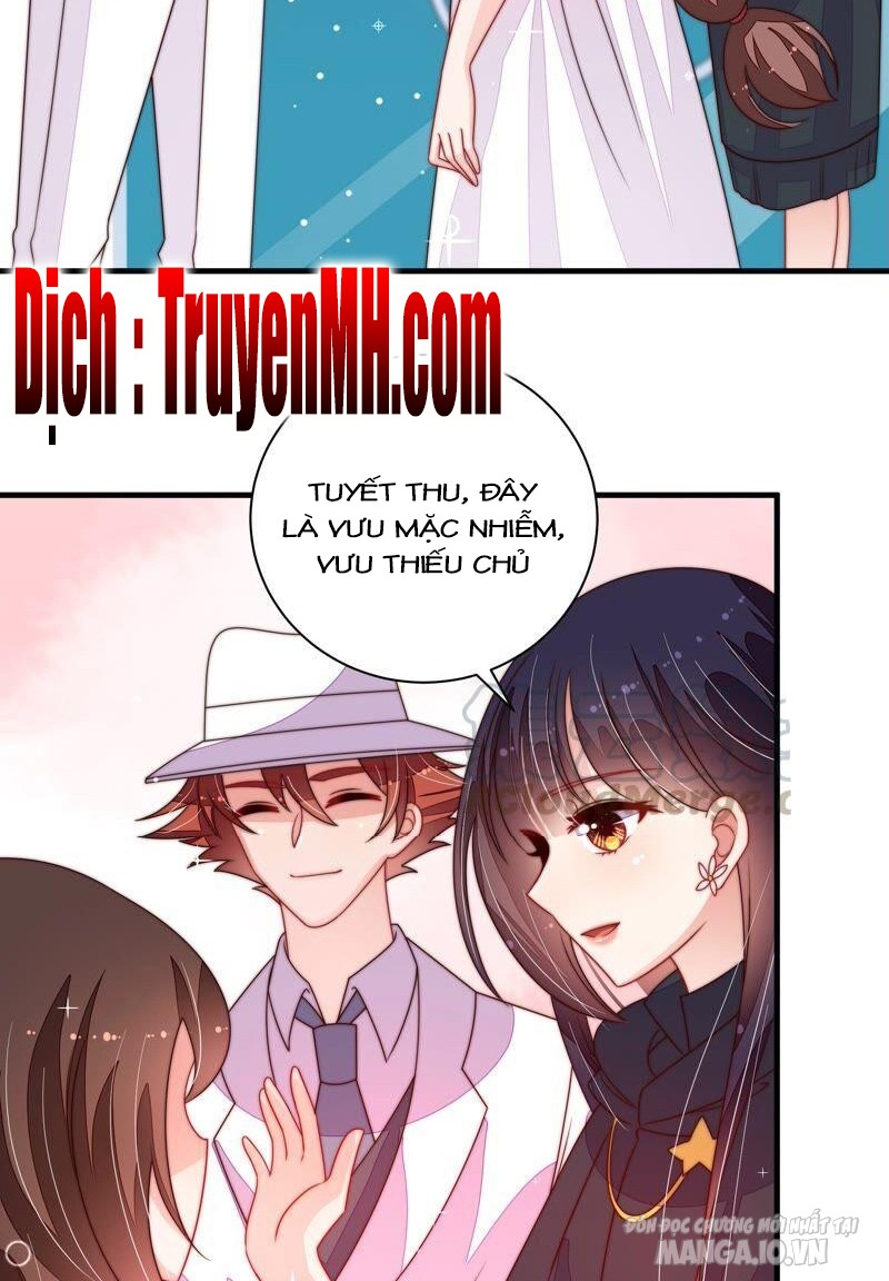 Ngày Nào Thiếu Soái Cũng Ghen Chapter 374 - Trang 2