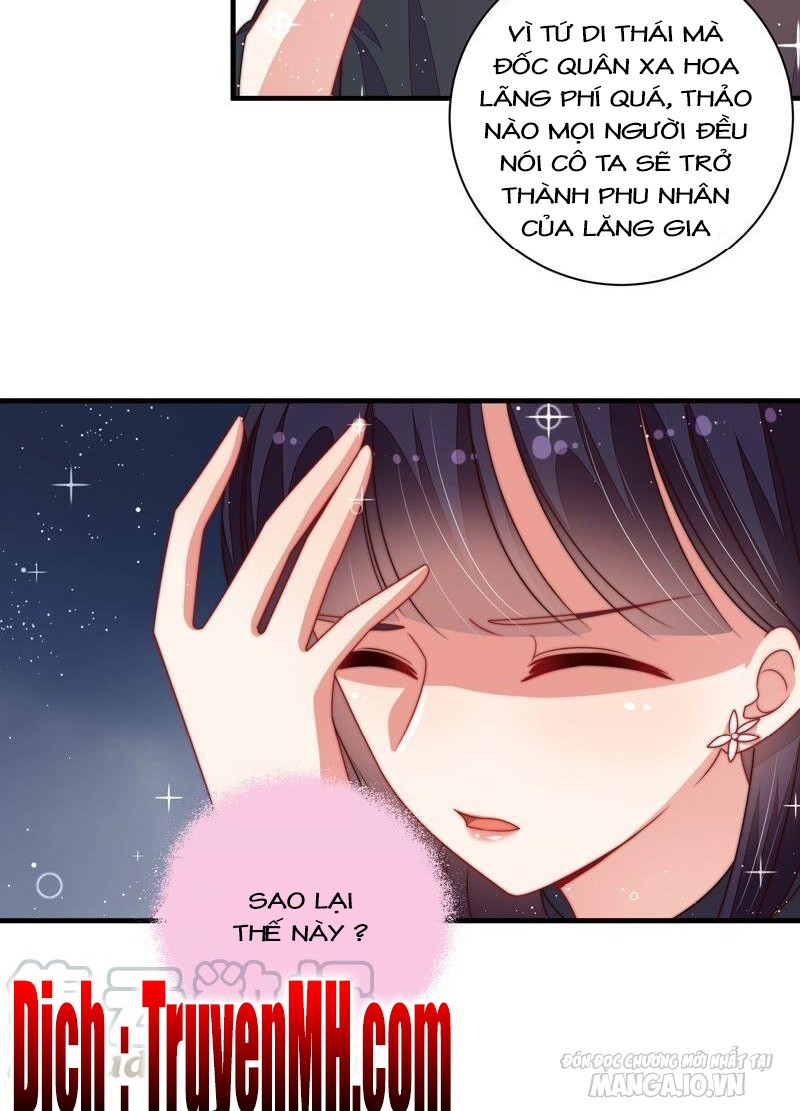 Ngày Nào Thiếu Soái Cũng Ghen Chapter 375 - Trang 2