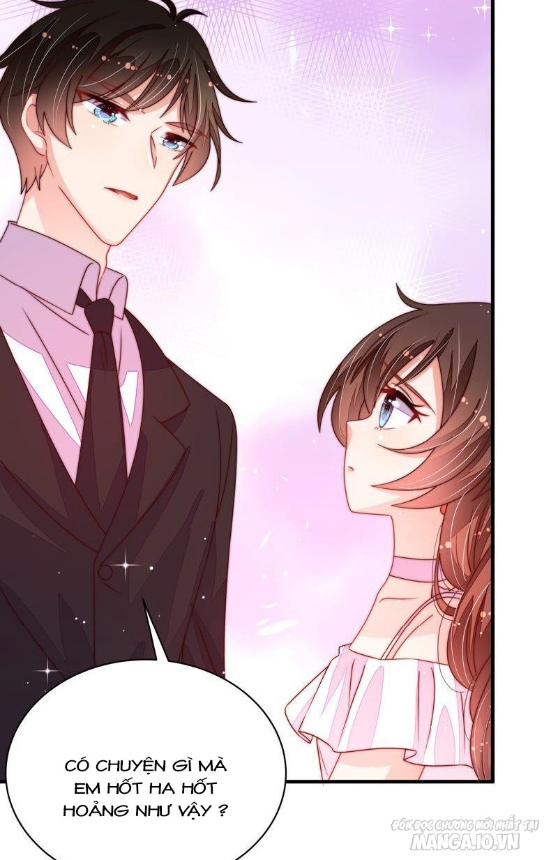 Ngày Nào Thiếu Soái Cũng Ghen Chapter 376 - Trang 2