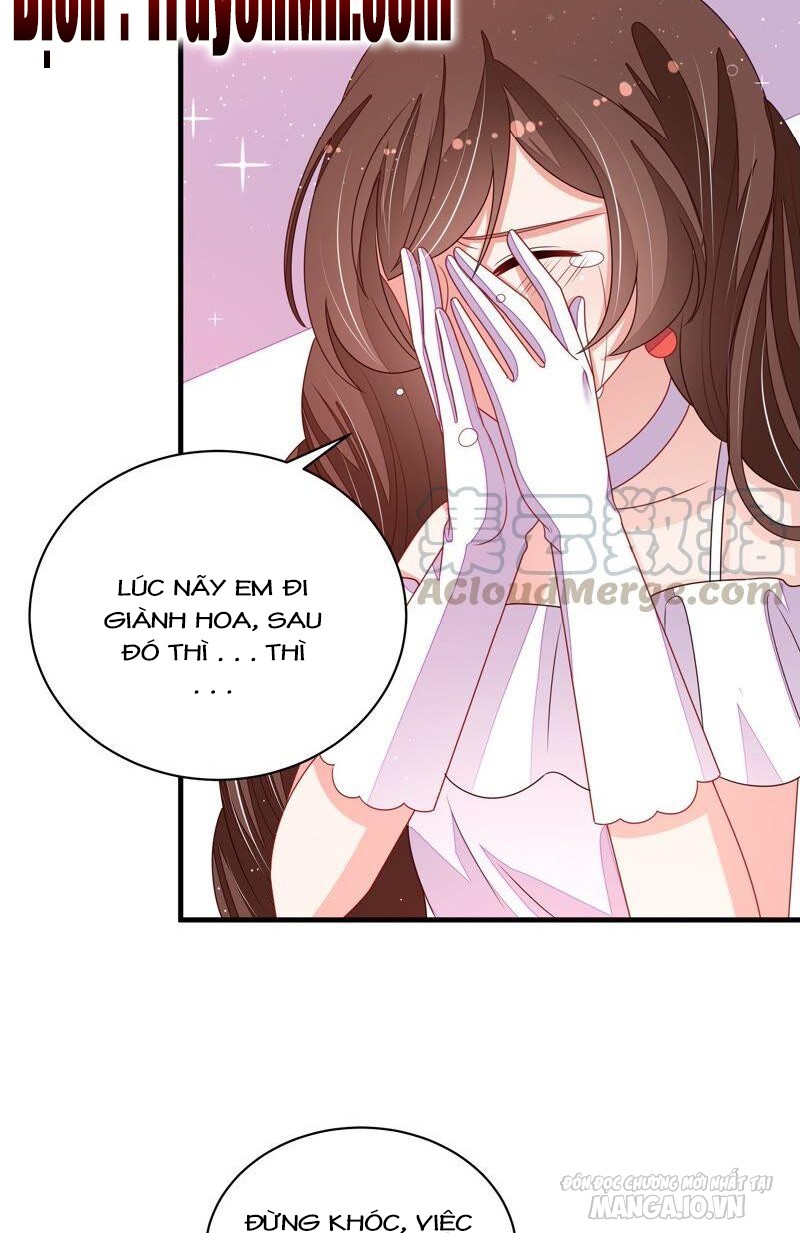 Ngày Nào Thiếu Soái Cũng Ghen Chapter 376 - Trang 2