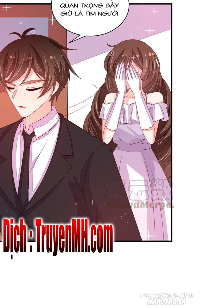 Ngày Nào Thiếu Soái Cũng Ghen Chapter 376 - Trang 2