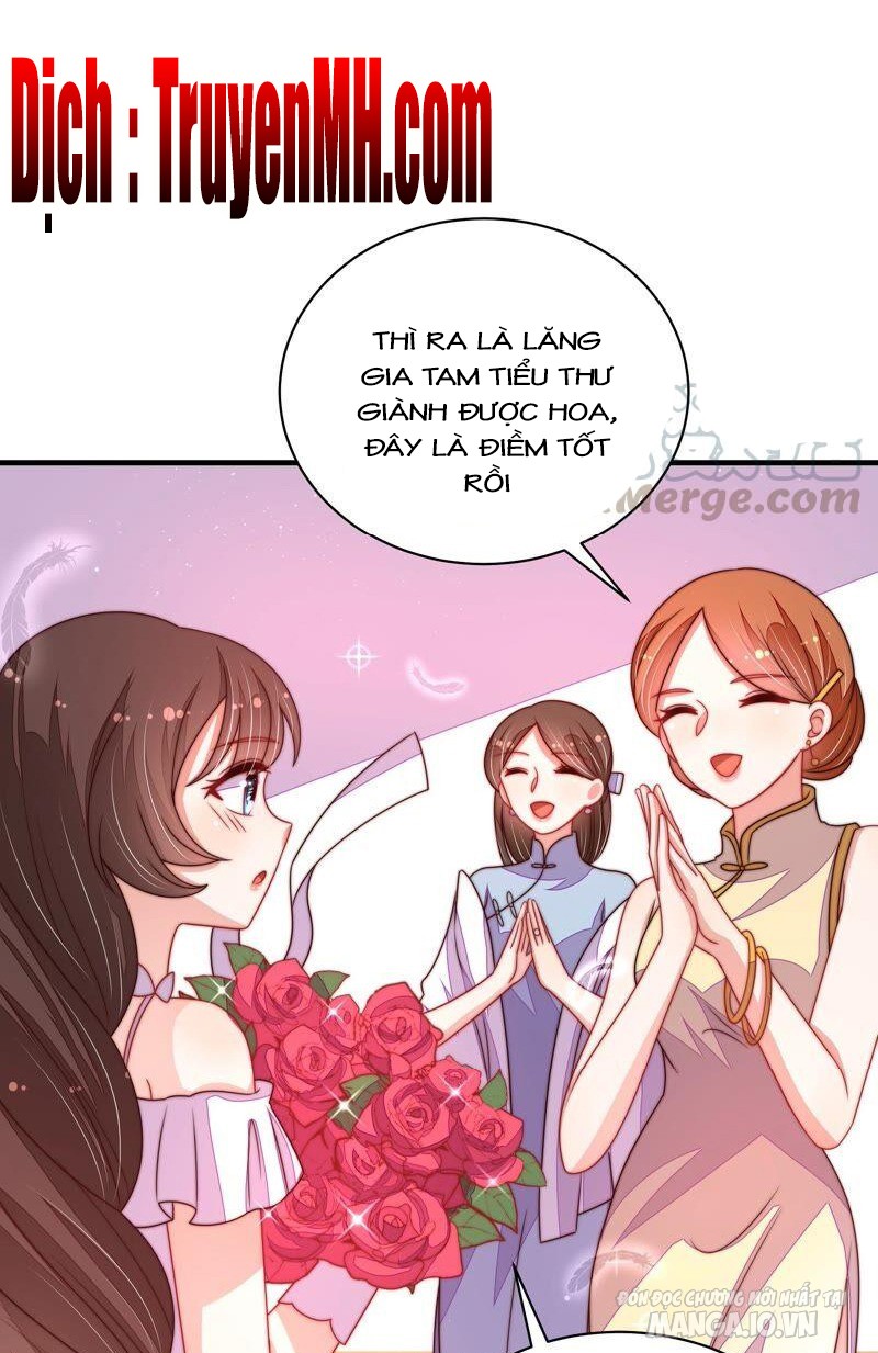 Ngày Nào Thiếu Soái Cũng Ghen Chapter 376 - Trang 2