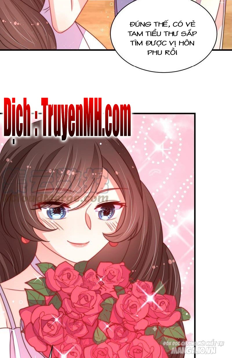 Ngày Nào Thiếu Soái Cũng Ghen Chapter 376 - Trang 2