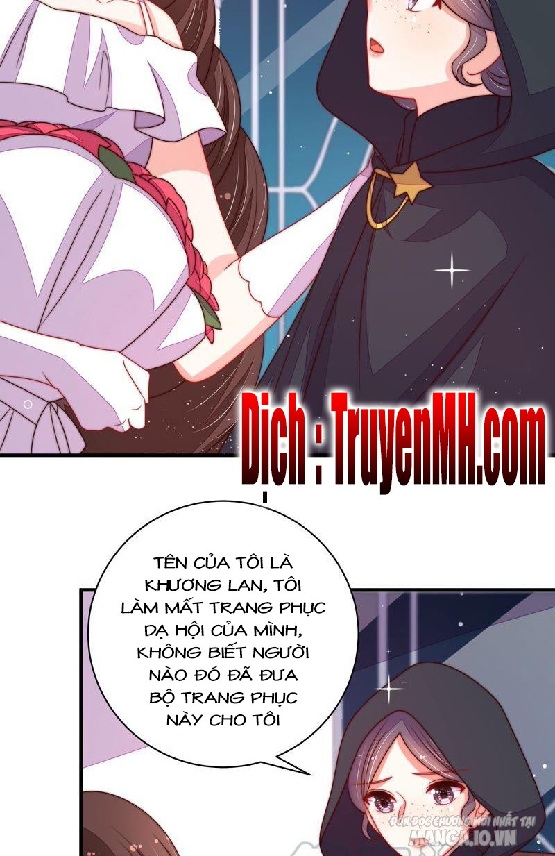 Ngày Nào Thiếu Soái Cũng Ghen Chapter 376 - Trang 2