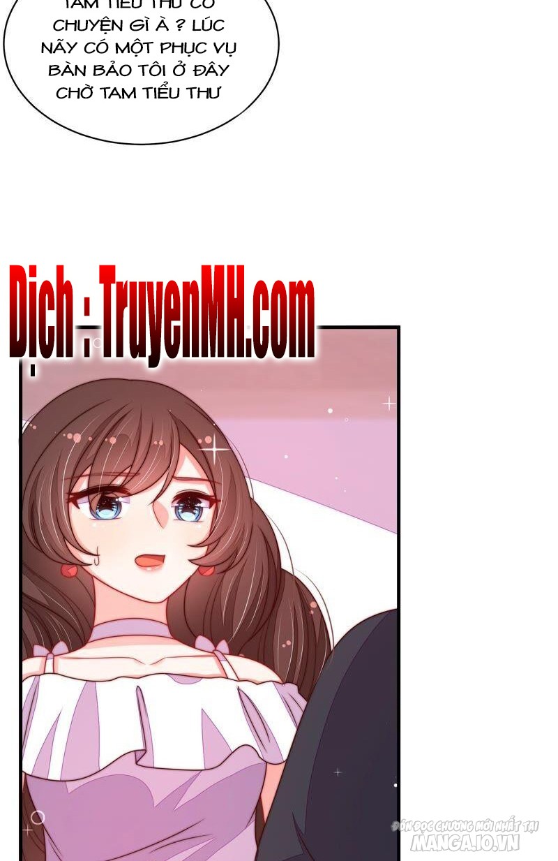 Ngày Nào Thiếu Soái Cũng Ghen Chapter 376 - Trang 2