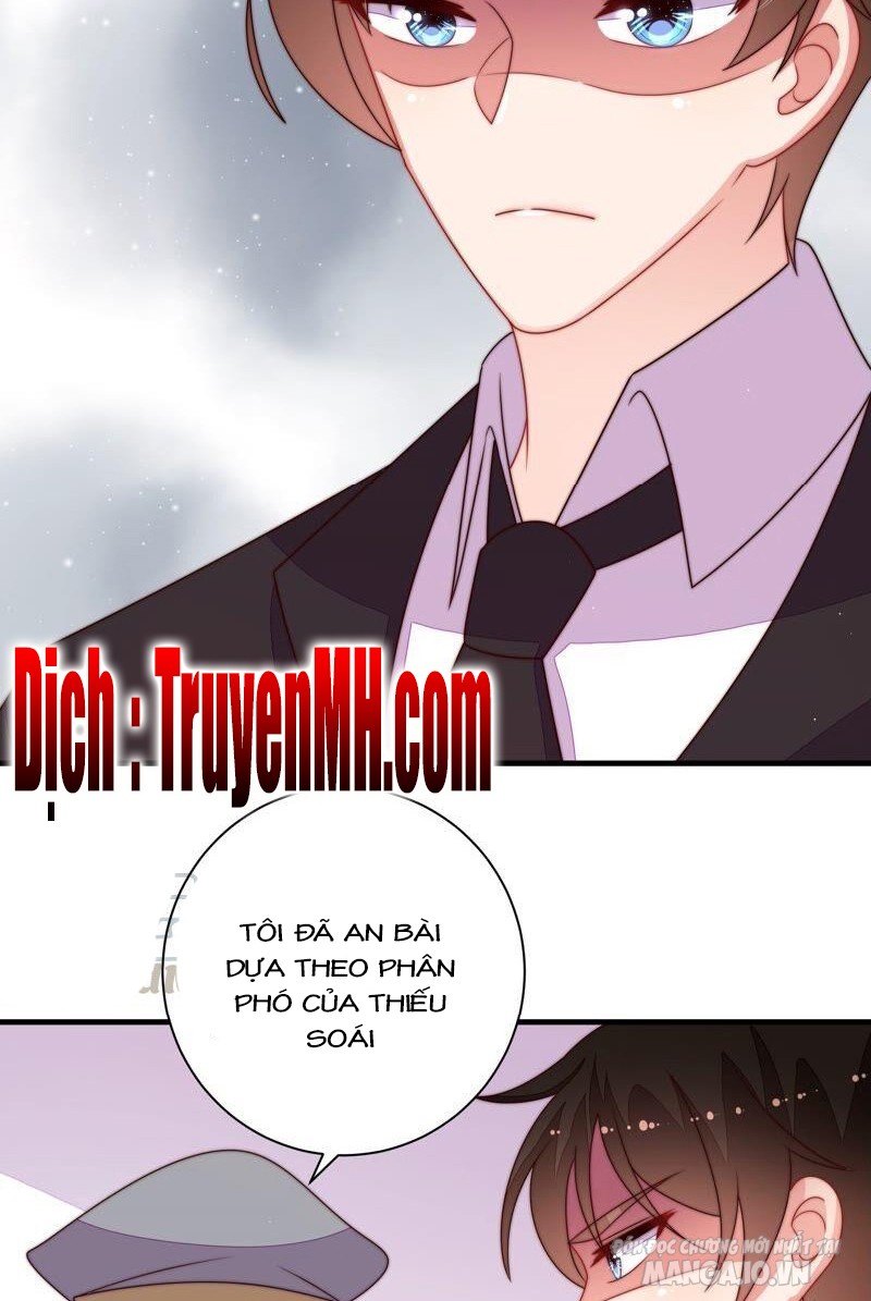 Ngày Nào Thiếu Soái Cũng Ghen Chapter 377 - Trang 2