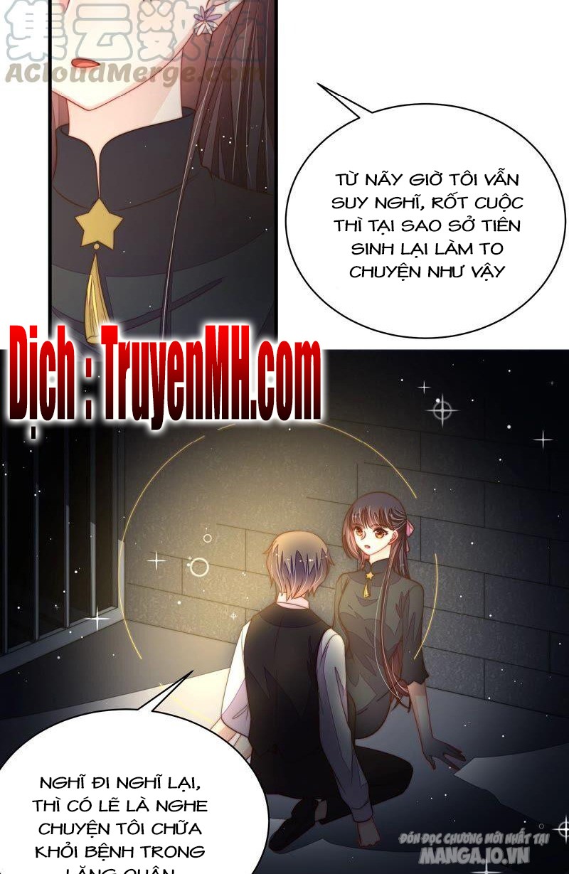 Ngày Nào Thiếu Soái Cũng Ghen Chapter 378 - Trang 2