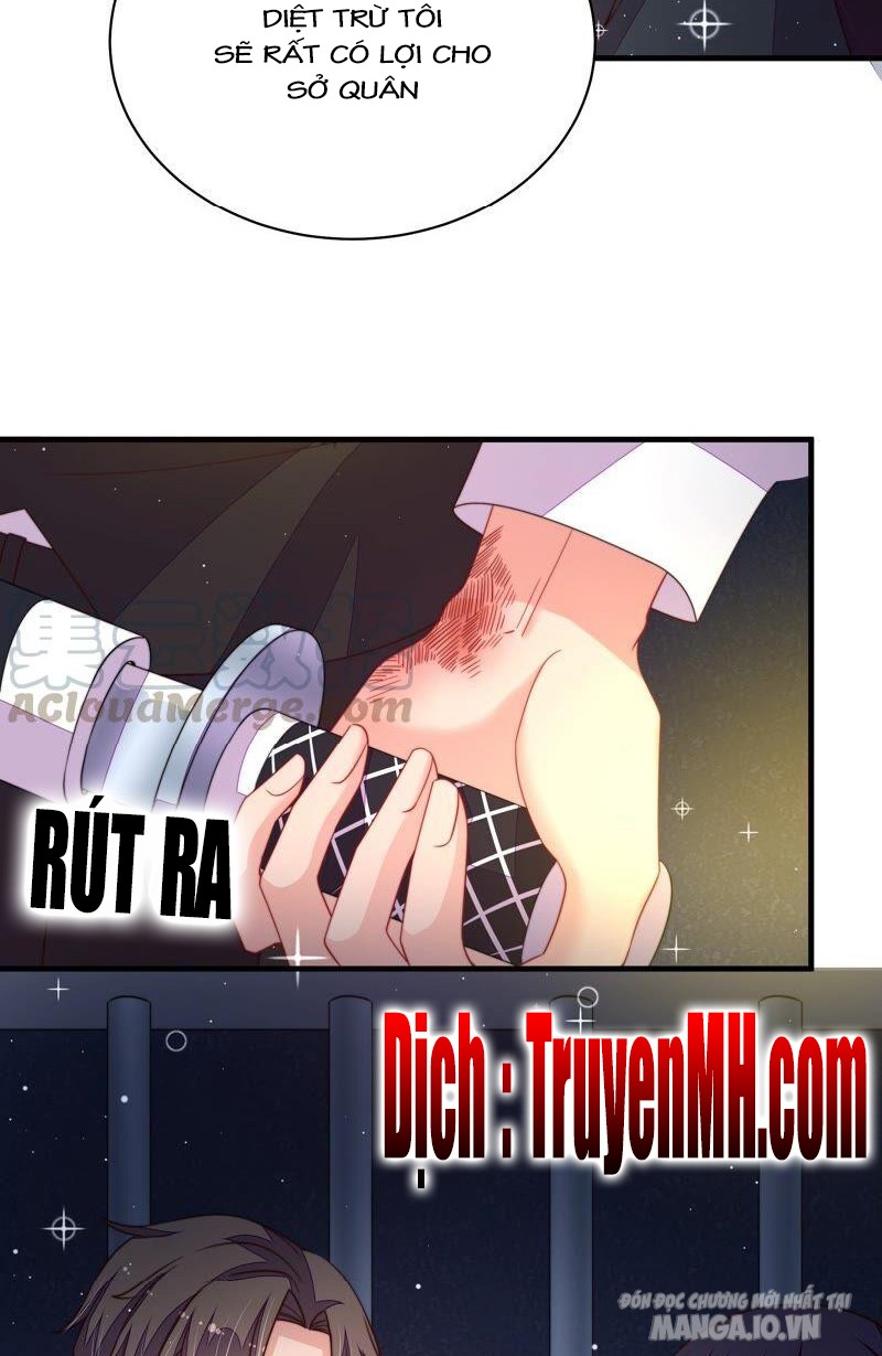 Ngày Nào Thiếu Soái Cũng Ghen Chapter 378 - Trang 2