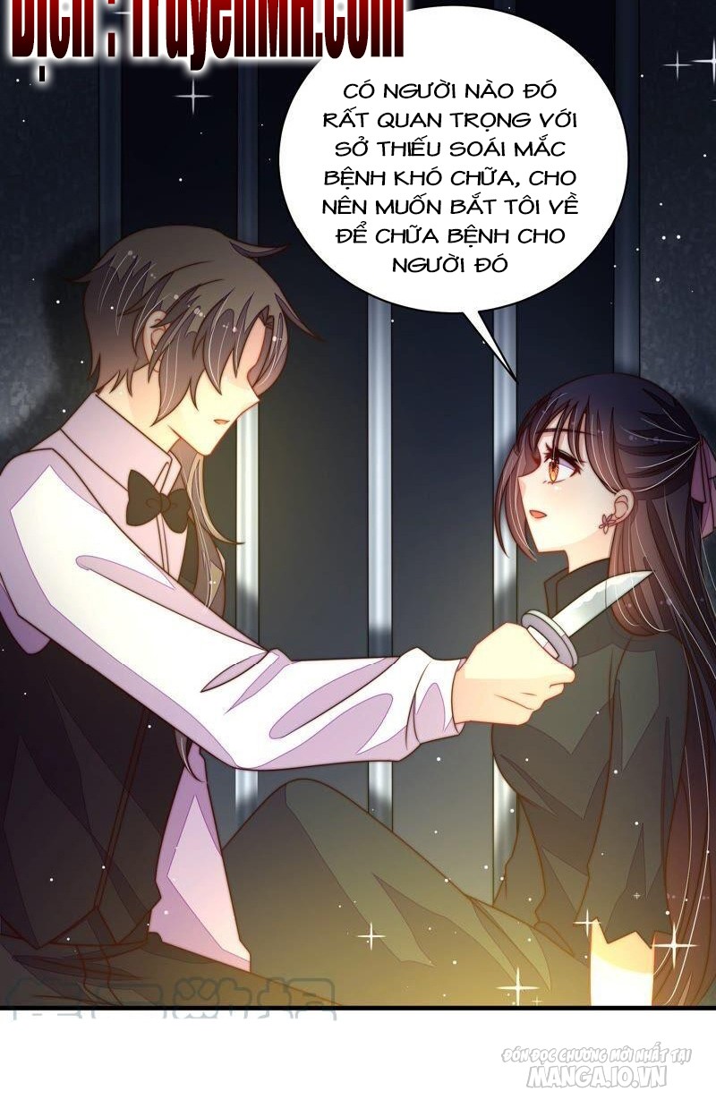 Ngày Nào Thiếu Soái Cũng Ghen Chapter 378 - Trang 2