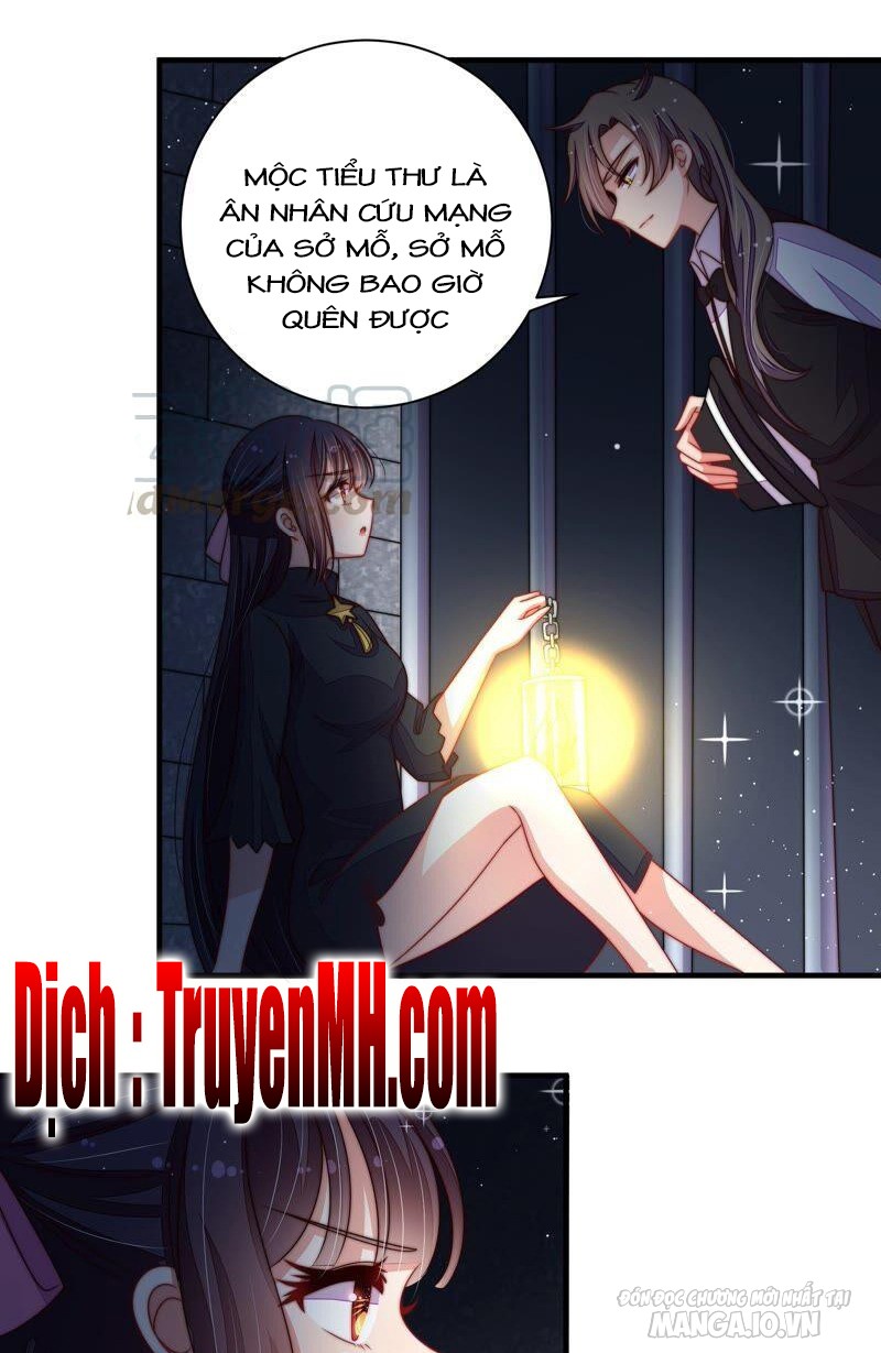 Ngày Nào Thiếu Soái Cũng Ghen Chapter 378 - Trang 2