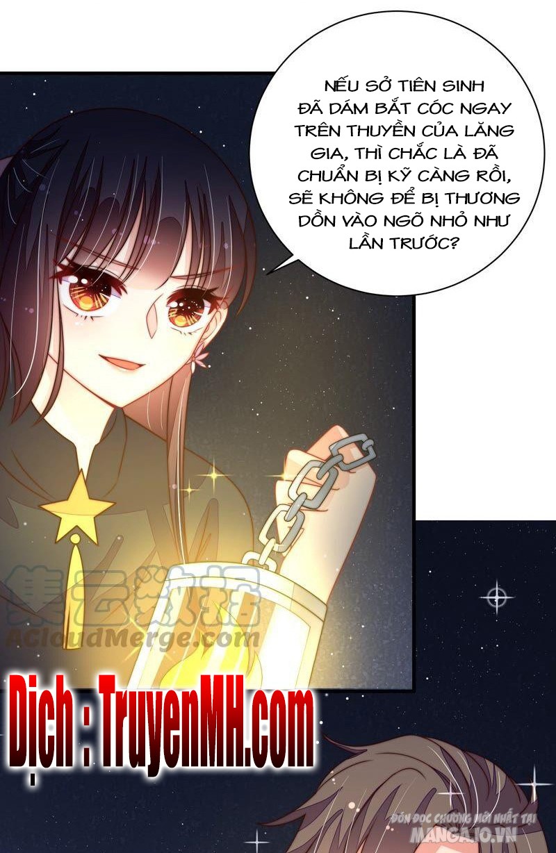 Ngày Nào Thiếu Soái Cũng Ghen Chapter 378 - Trang 2