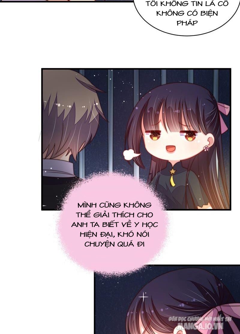 Ngày Nào Thiếu Soái Cũng Ghen Chapter 379 - Trang 2