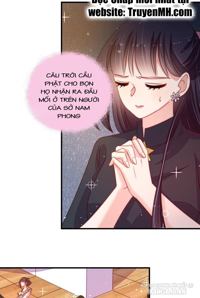 Ngày Nào Thiếu Soái Cũng Ghen Chapter 380 - Trang 2