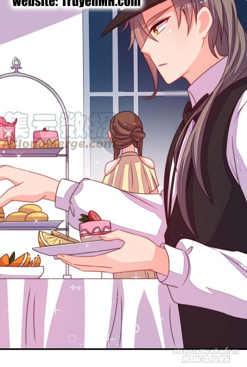 Ngày Nào Thiếu Soái Cũng Ghen Chapter 380 - Trang 2