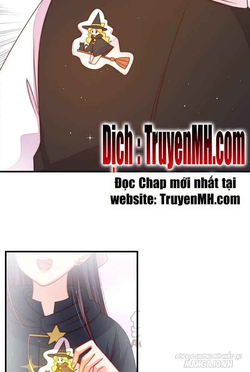 Ngày Nào Thiếu Soái Cũng Ghen Chapter 380 - Trang 2