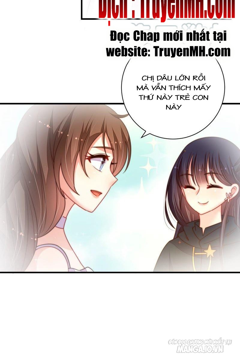 Ngày Nào Thiếu Soái Cũng Ghen Chapter 380 - Trang 2