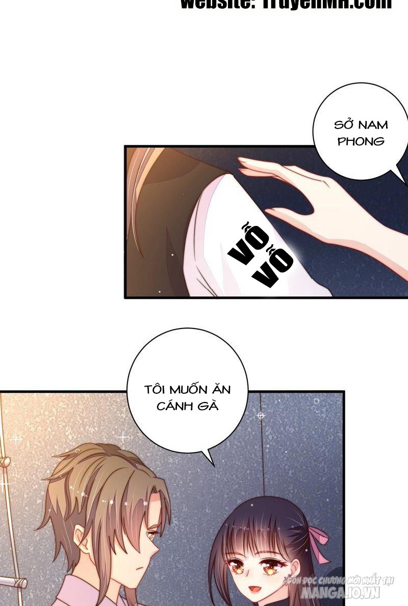 Ngày Nào Thiếu Soái Cũng Ghen Chapter 380 - Trang 2