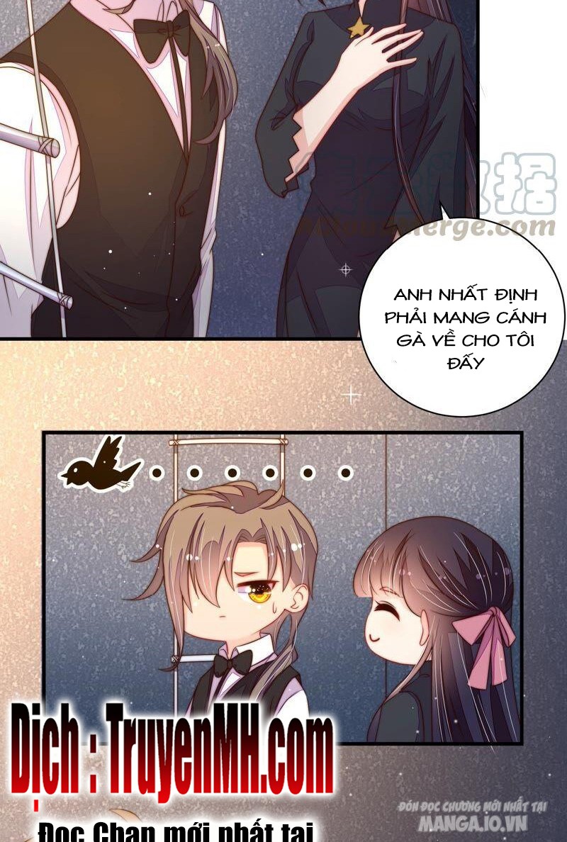 Ngày Nào Thiếu Soái Cũng Ghen Chapter 380 - Trang 2