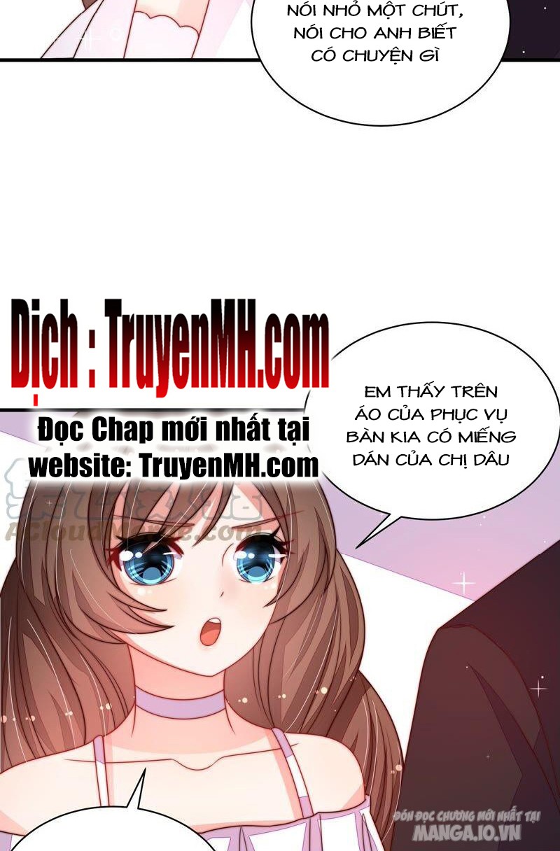 Ngày Nào Thiếu Soái Cũng Ghen Chapter 381 - Trang 2