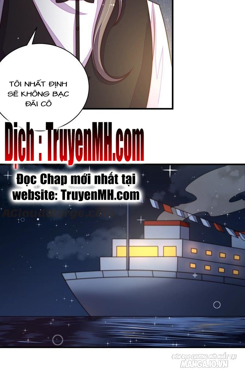 Ngày Nào Thiếu Soái Cũng Ghen Chapter 381 - Trang 2