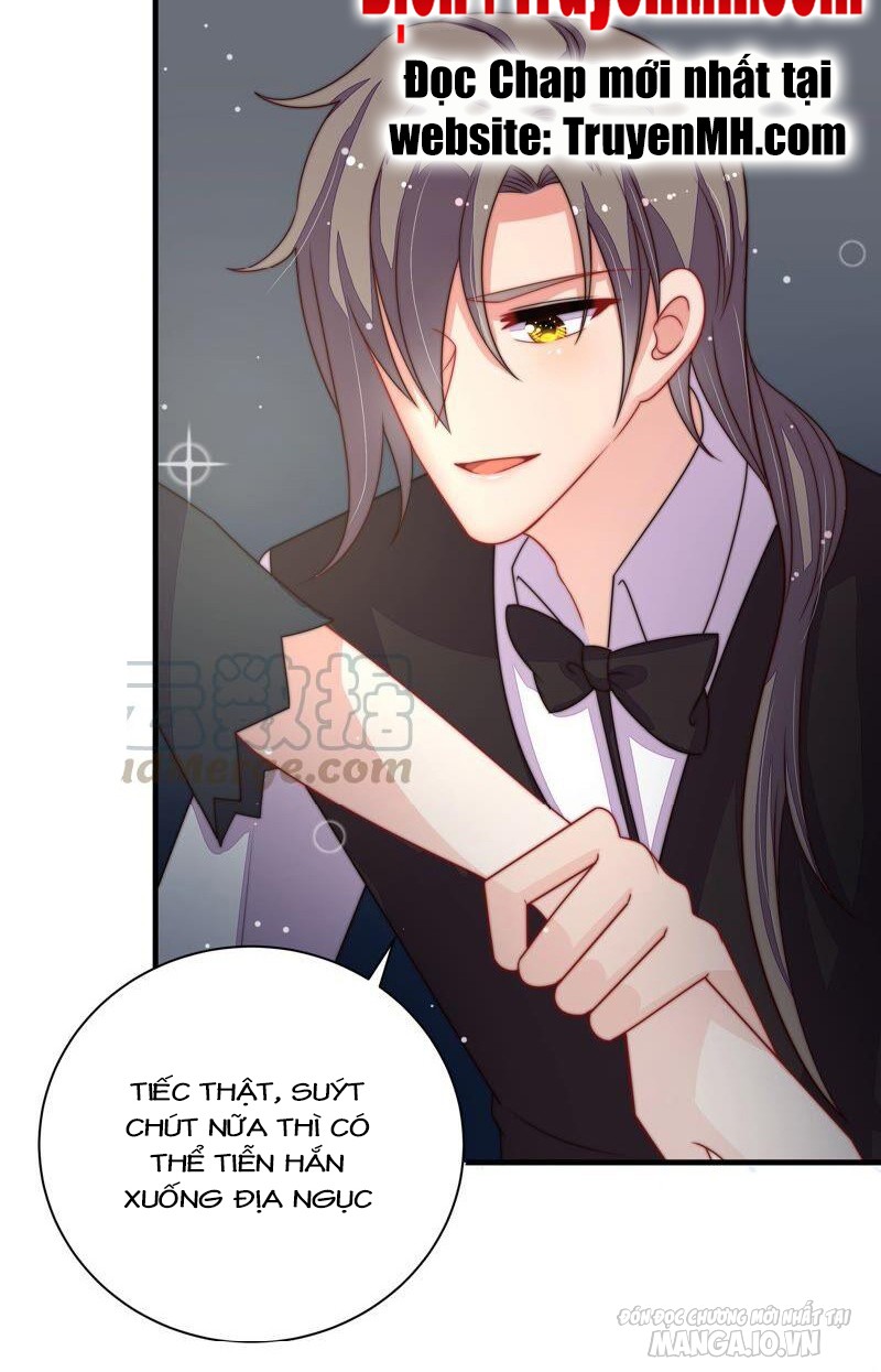 Ngày Nào Thiếu Soái Cũng Ghen Chapter 383 - Trang 2