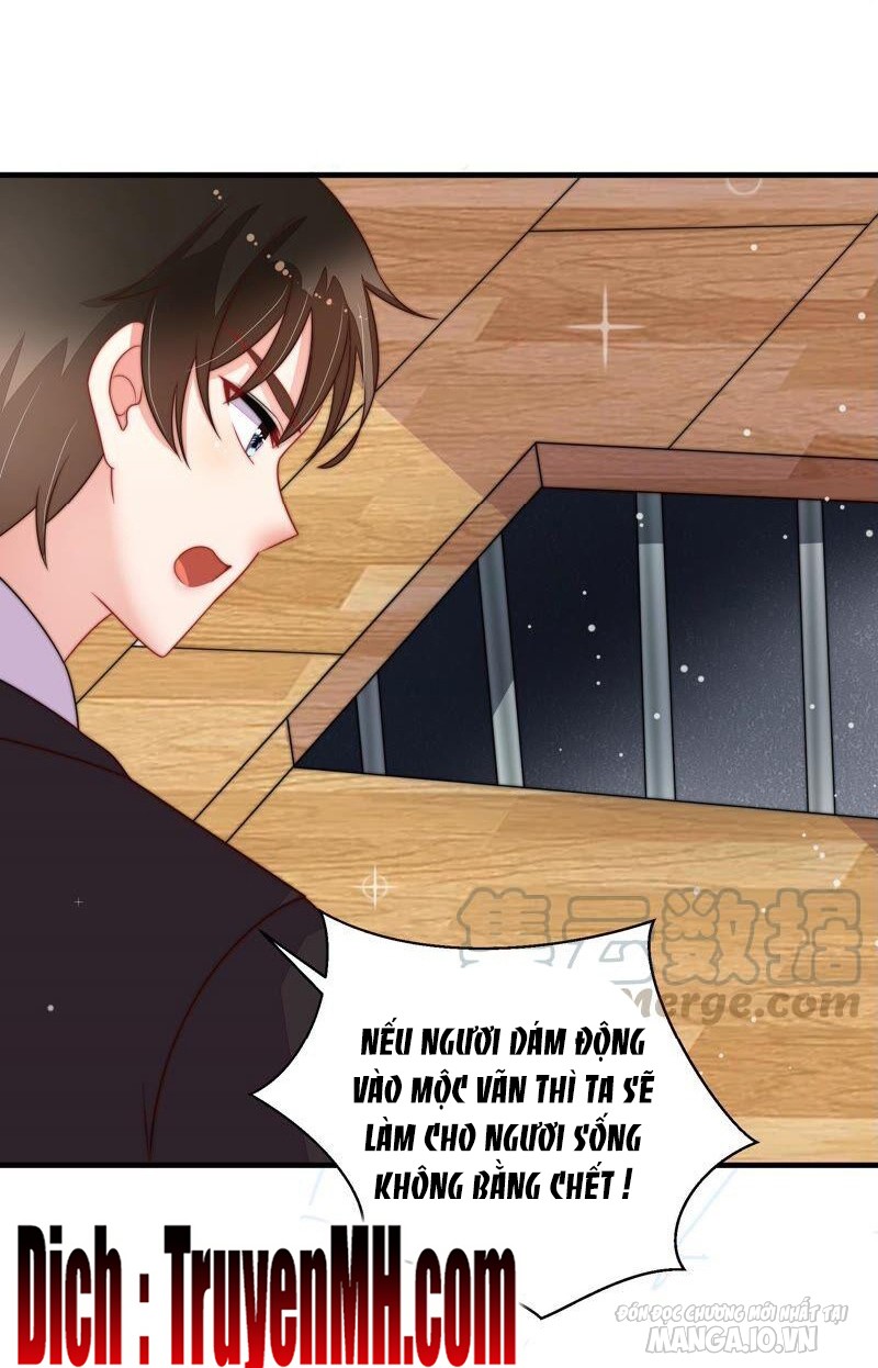 Ngày Nào Thiếu Soái Cũng Ghen Chapter 383 - Trang 2