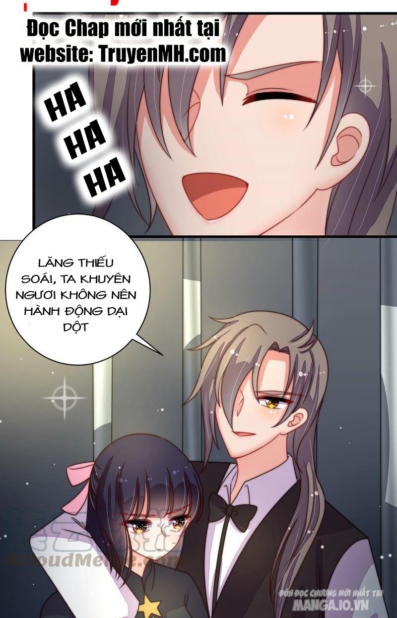 Ngày Nào Thiếu Soái Cũng Ghen Chapter 383 - Trang 2