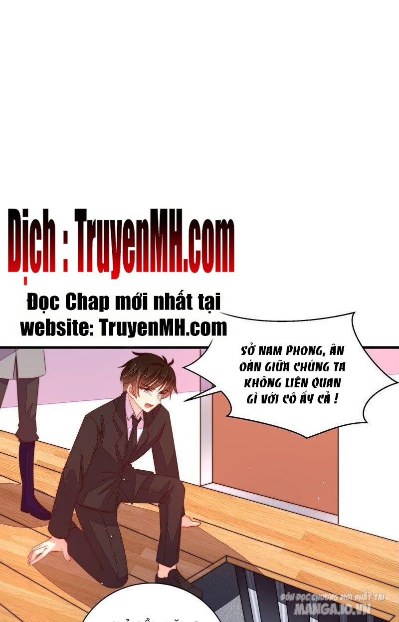 Ngày Nào Thiếu Soái Cũng Ghen Chapter 383 - Trang 2