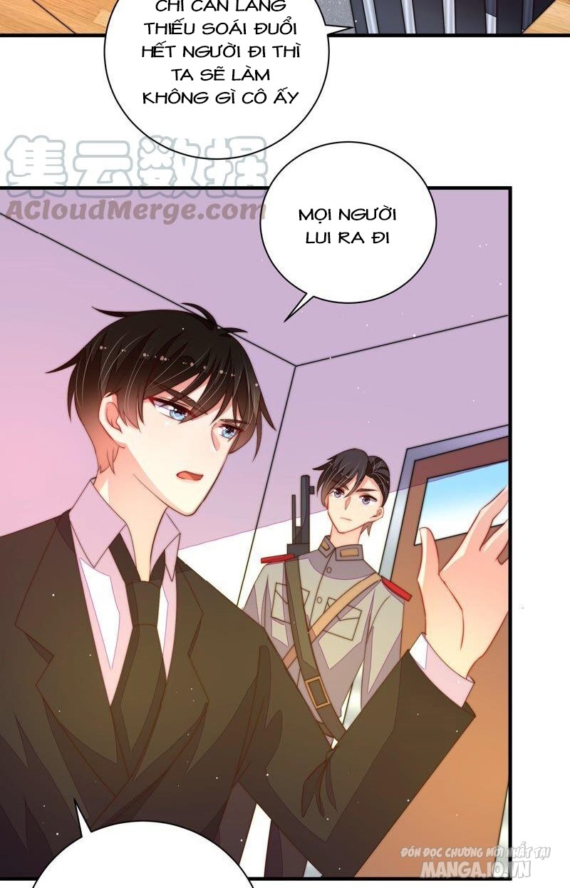 Ngày Nào Thiếu Soái Cũng Ghen Chapter 383 - Trang 2