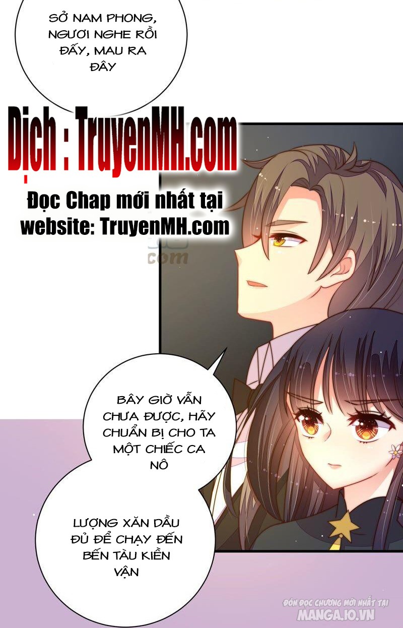 Ngày Nào Thiếu Soái Cũng Ghen Chapter 383 - Trang 2