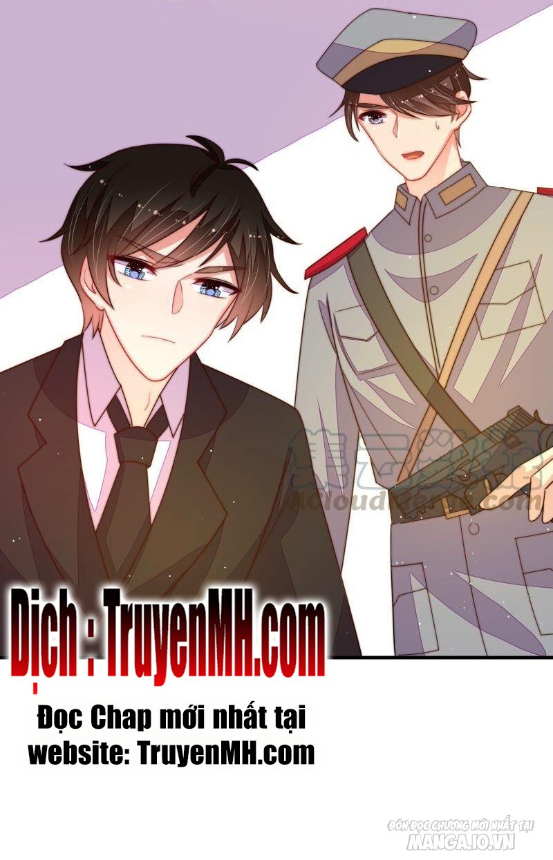 Ngày Nào Thiếu Soái Cũng Ghen Chapter 383 - Trang 2