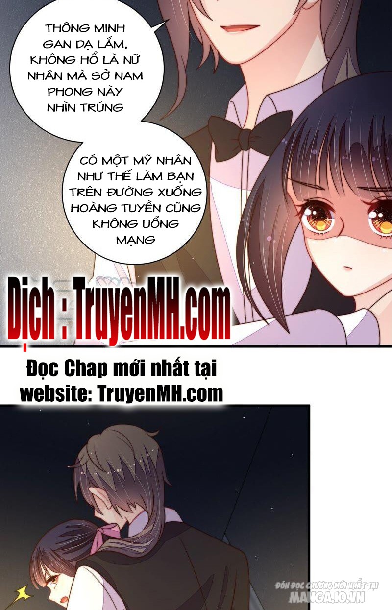 Ngày Nào Thiếu Soái Cũng Ghen Chapter 383 - Trang 2
