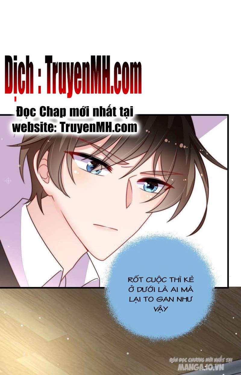 Ngày Nào Thiếu Soái Cũng Ghen Chapter 383 - Trang 2