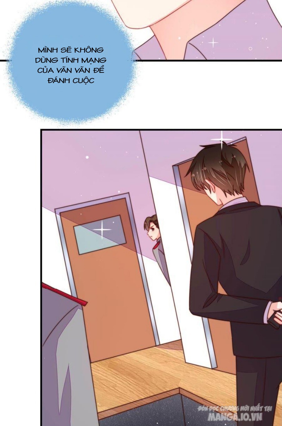 Ngày Nào Thiếu Soái Cũng Ghen Chapter 384 - Trang 2