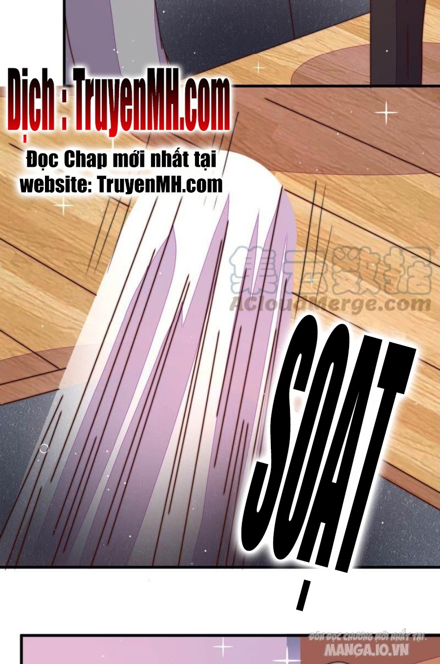 Ngày Nào Thiếu Soái Cũng Ghen Chapter 384 - Trang 2