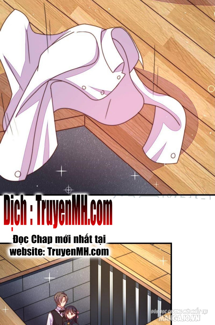 Ngày Nào Thiếu Soái Cũng Ghen Chapter 384 - Trang 2