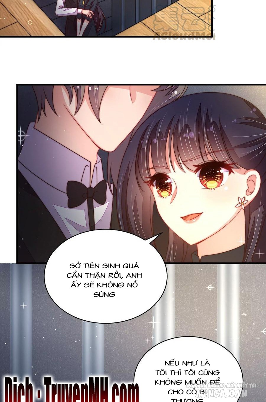 Ngày Nào Thiếu Soái Cũng Ghen Chapter 384 - Trang 2