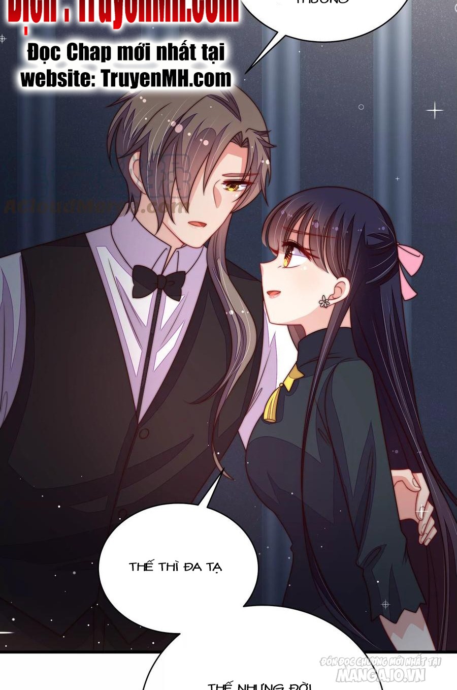 Ngày Nào Thiếu Soái Cũng Ghen Chapter 384 - Trang 2