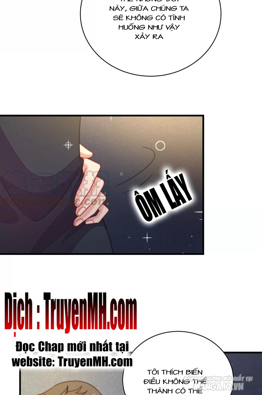 Ngày Nào Thiếu Soái Cũng Ghen Chapter 384 - Trang 2