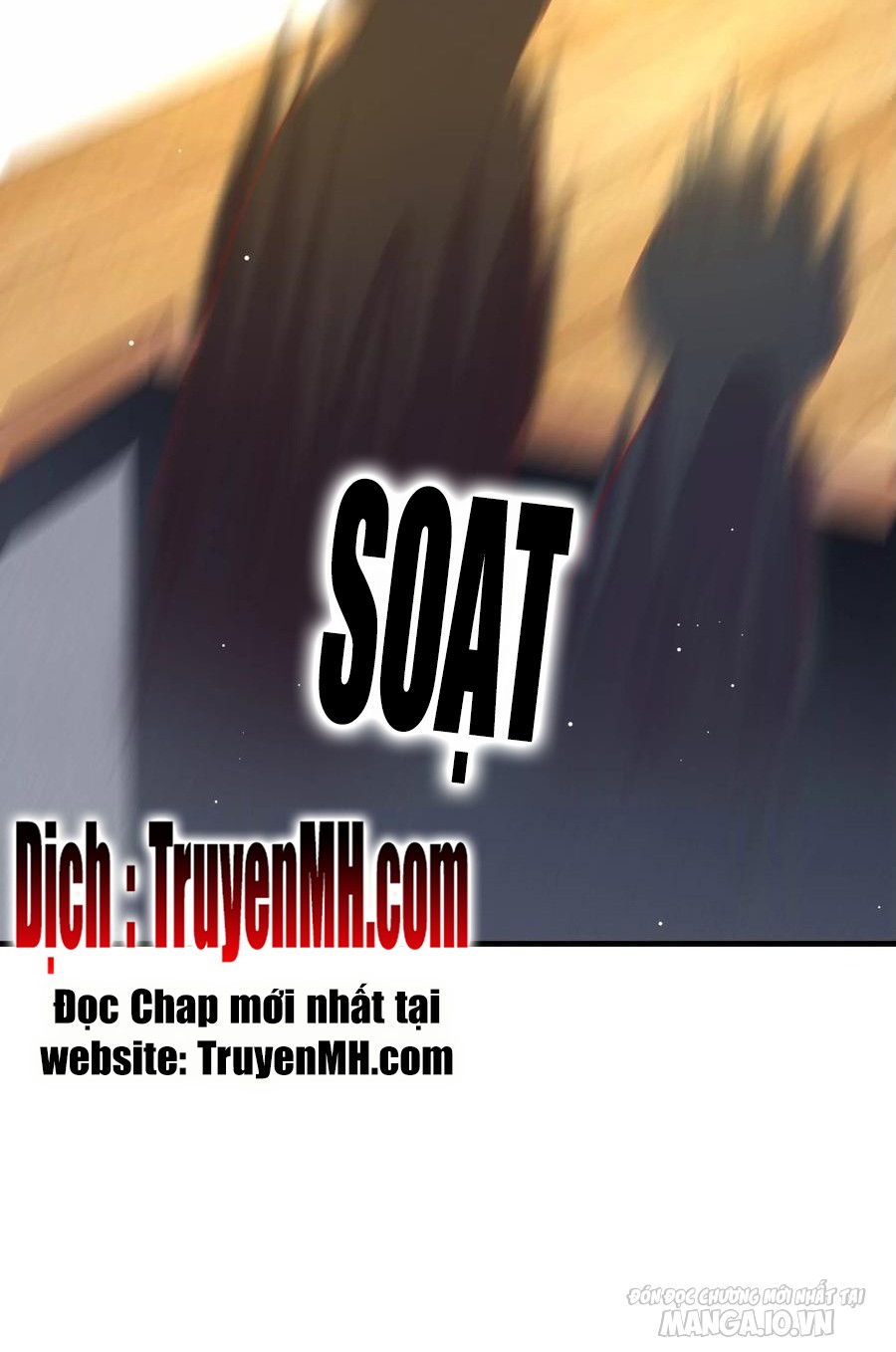 Ngày Nào Thiếu Soái Cũng Ghen Chapter 384 - Trang 2