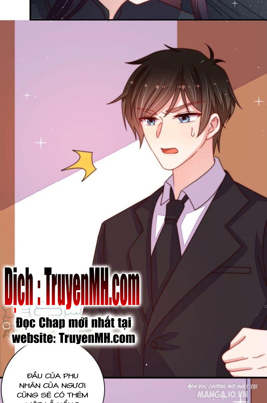 Ngày Nào Thiếu Soái Cũng Ghen Chapter 384 - Trang 2