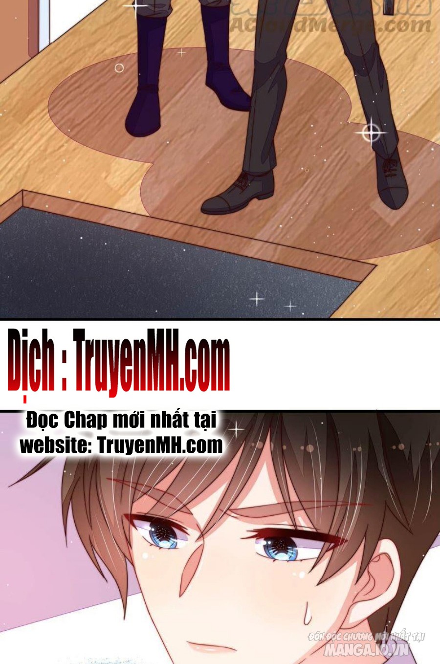 Ngày Nào Thiếu Soái Cũng Ghen Chapter 384 - Trang 2