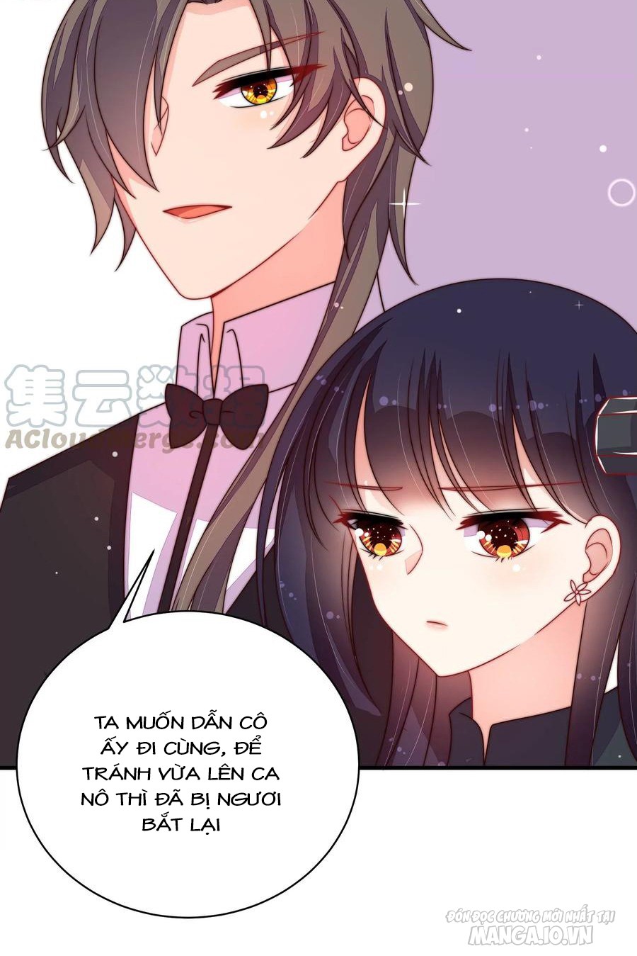 Ngày Nào Thiếu Soái Cũng Ghen Chapter 385 - Trang 2